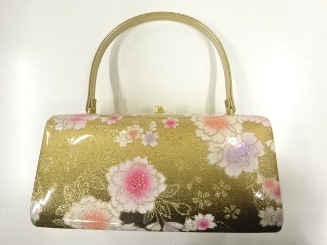 JAPANESE KIMONO / BAG